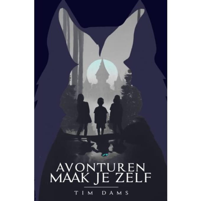 Avonturen Maak Je Zelf - Tim Dams