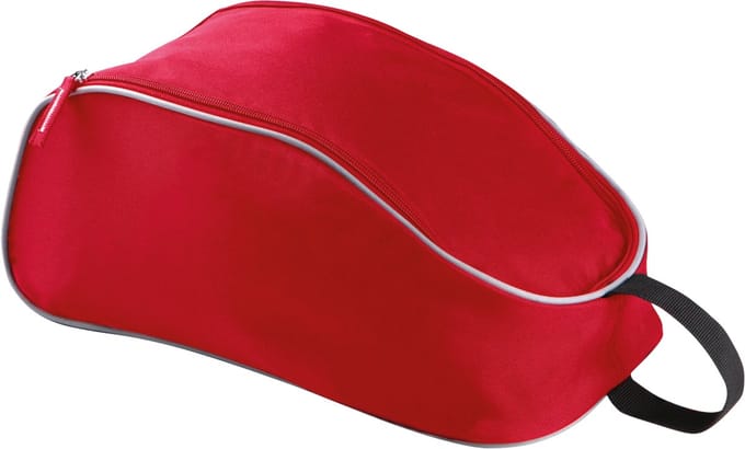 Kimood Schoenentas KI0501 - Red / Light Grey - One size