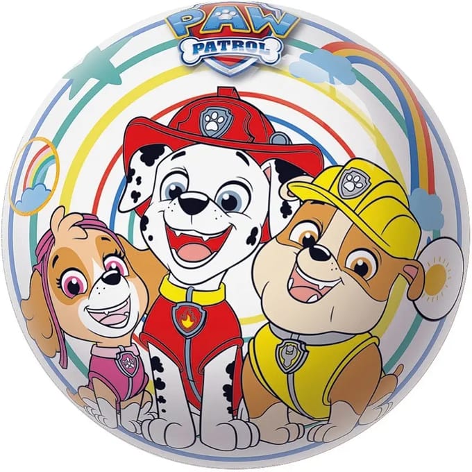 Mondo Decorball PAW Patrol 14cm