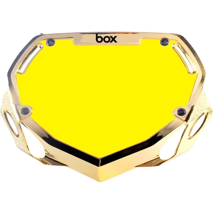 Plaat bmx Box Two Mini/Cruiser