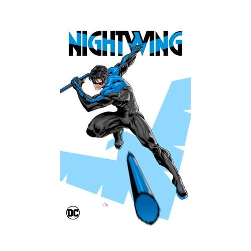 Nightwing Vol. 1: On With The Show - Dan Watters