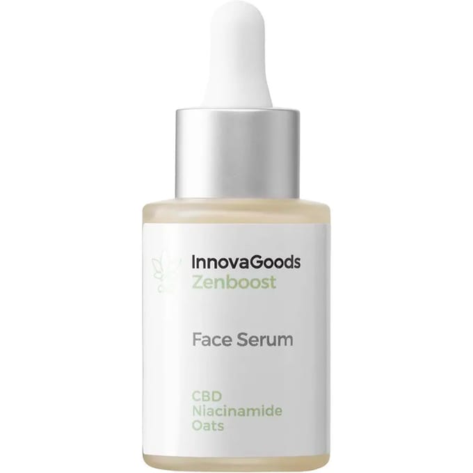 Gezichtsserum InnovaGoods CBD Zenboost 30 ml