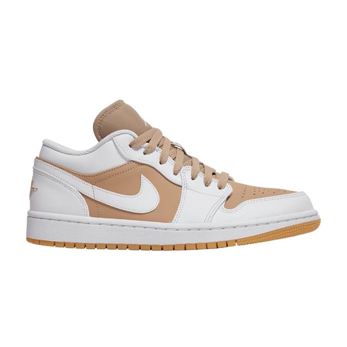 Air Jordan 1 Low 'Hemp White' 41 white