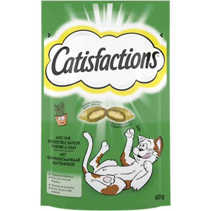 Catnip kattensnoepjes