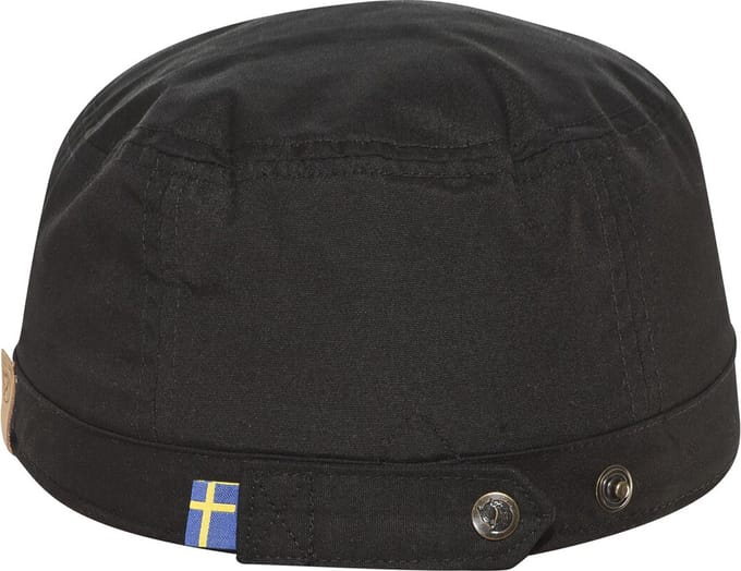 Fjallraven Maat S  Singi Trekking Cap Unisex Sportcap - Black