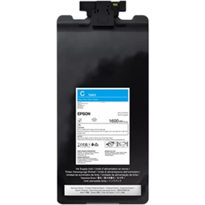 Epson C13T56F200 Ink Cartridge - Original Cyan