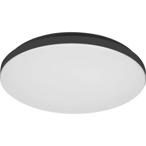 OSRAM HOMELIGHTING 4099854621505 Plafondlamp, LED-plafondlamp LED Zwart