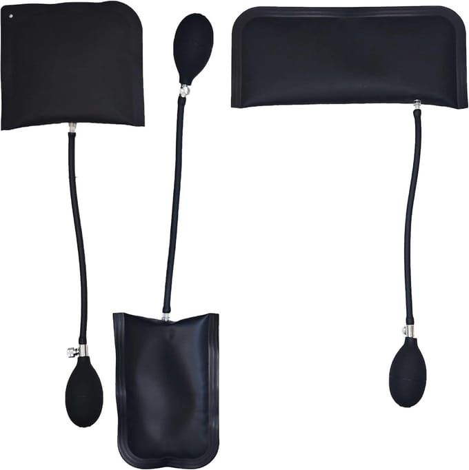 Trillingsdempers voor Wasmachine en Droger - Set van 3 Antitrilschoenen