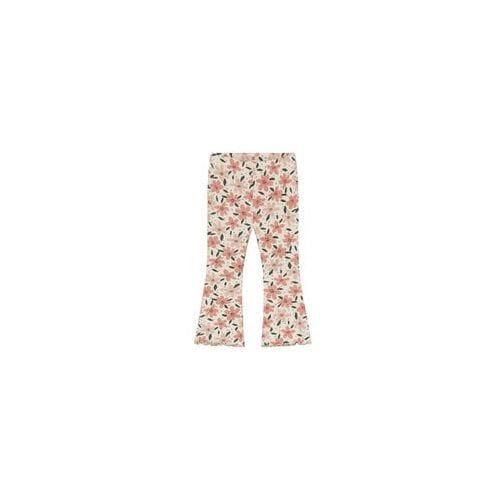 Prénatal peuter broek flared Light Brown Melange 92 dames