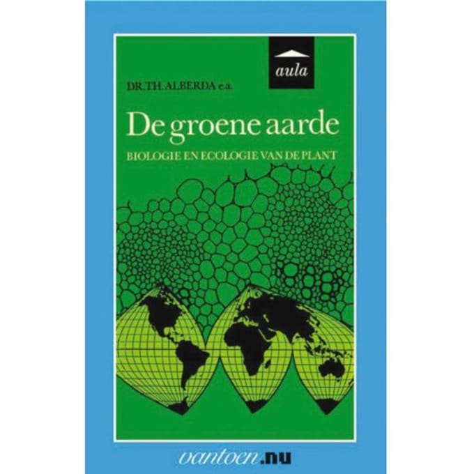 Groene Aarde - Vantoen.Nu - Th. Alberda