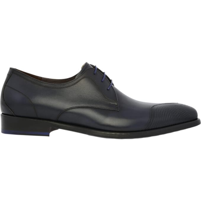 Floris van Bommel Sfm-30289-41-01 heren veterschoenen gekleed