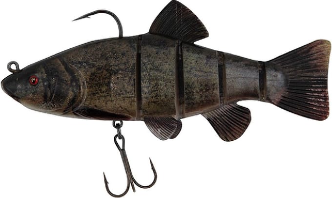Fox Rage Replicant Jointed - Super Natural Tench 14cm - 65g