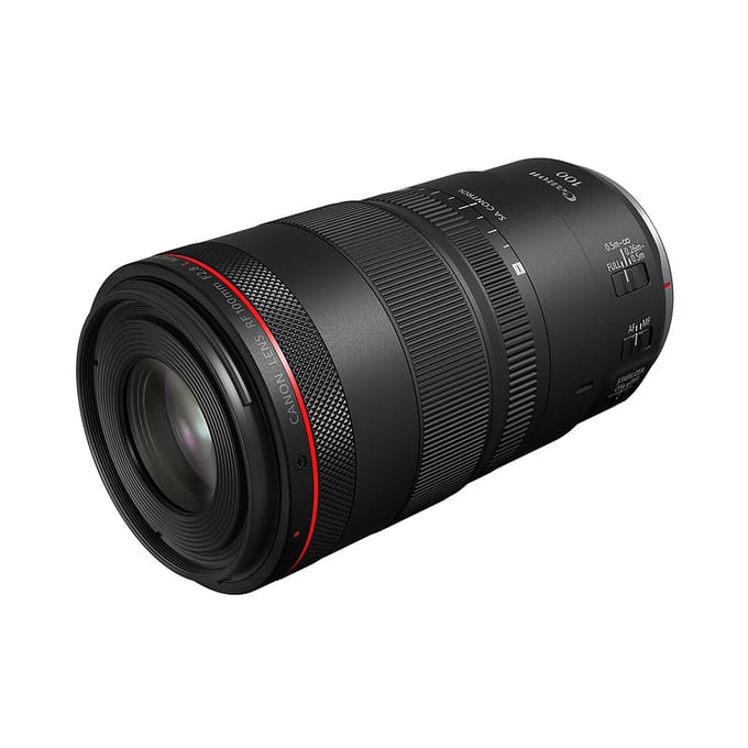 Lens Canon RF 100mm F2.8 L MACRO IS USM