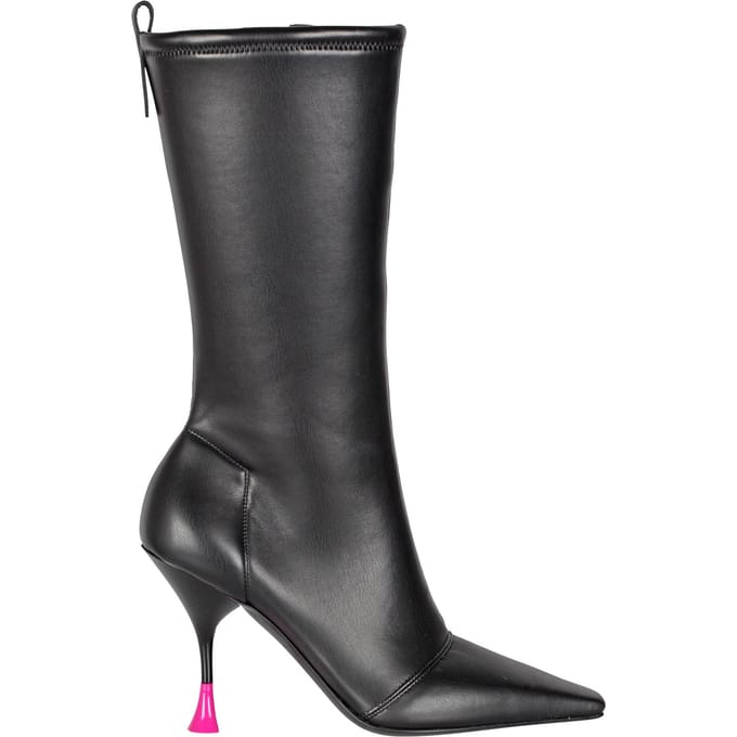 3juin - Boots - 420255 - Black