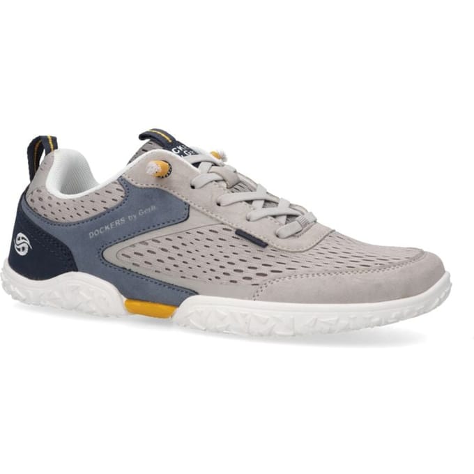 Dockers by Gerli Heren Sneakers - grijs - EU46