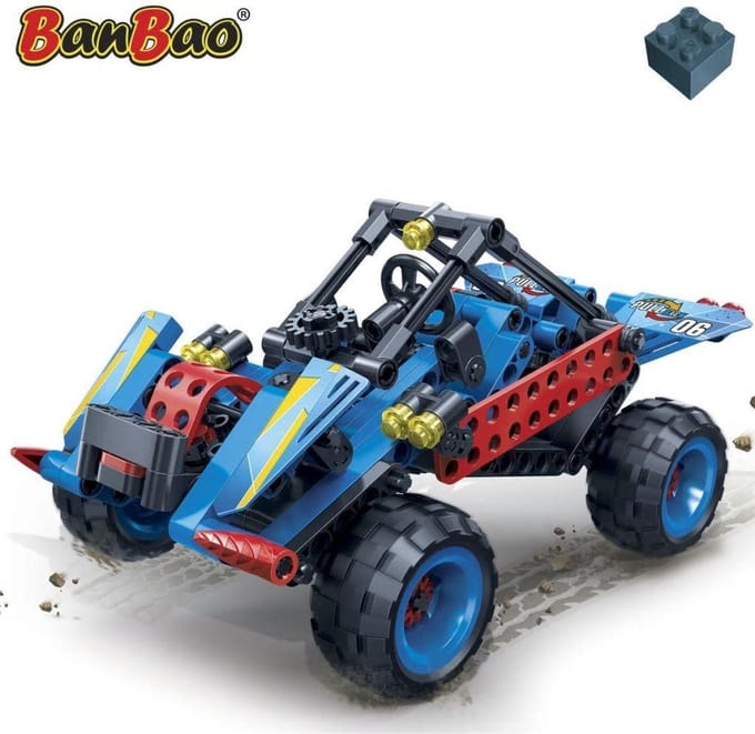 BanBao Racer 06 6957