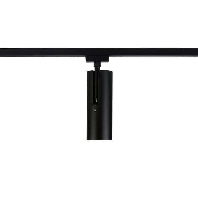 Paulmann 230V-railsysteem lamp URail 11 W LED Zwart (mat)