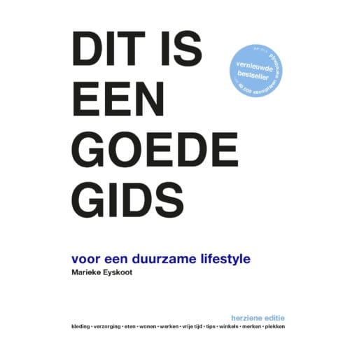 Dit Is Een Goede Gids - Marieke Eyskoot
