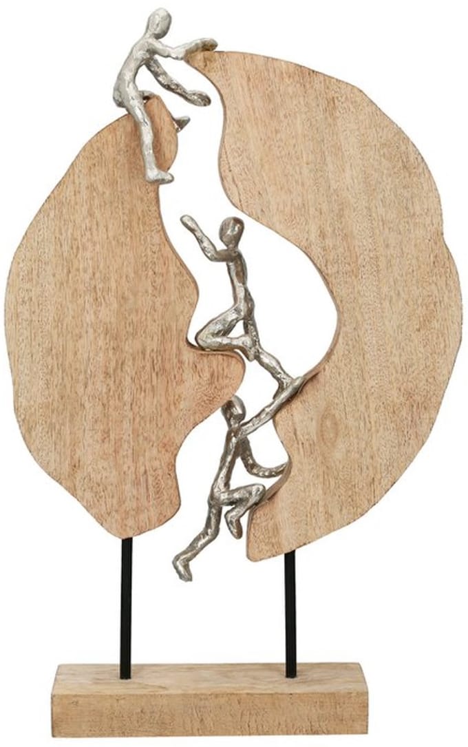 Decoratie beeld Sculptuur "High" H 36cm B 35cm