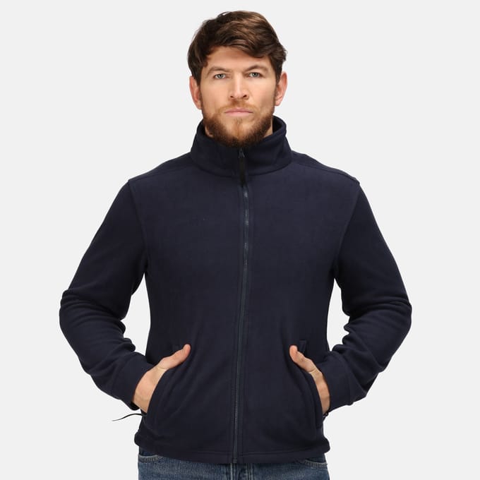 Regatta - Heren Klassieke Fleece (Navy)