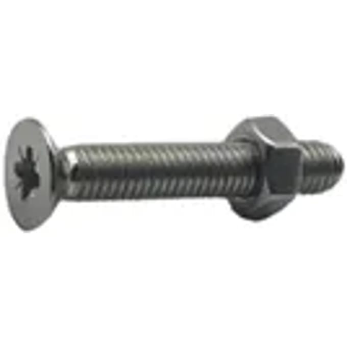 Sencys Metaalschroef - M5x30 Mm