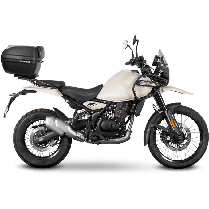 Motorfiets topkoffer Shad Top Master Royal Enfield Himalayan 450