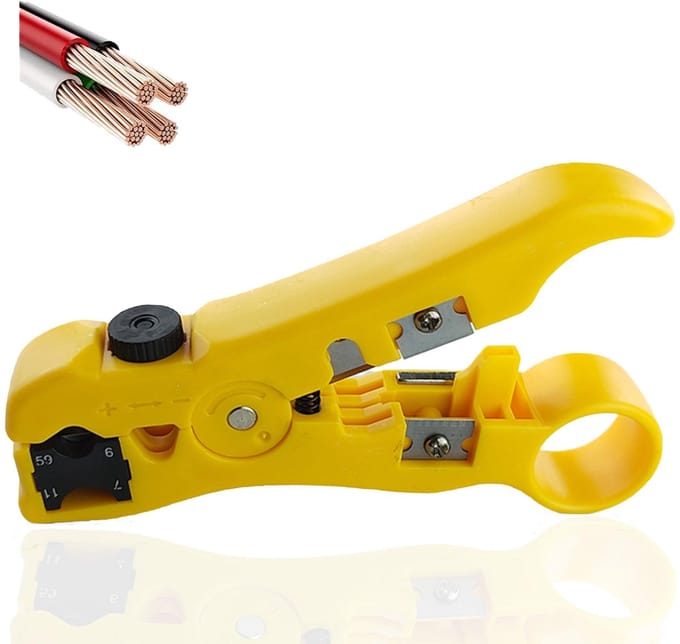 Allecto - Universele Stripper Gereedschap - Multifunctioneel