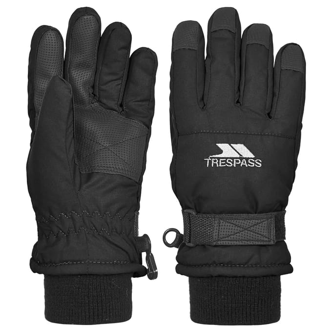 Trespass - Kinder Ruri II Winter Ski Handschoenen
