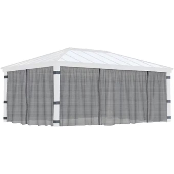 Canopia Muggennet Voor Prieel Dallas 533x212cm