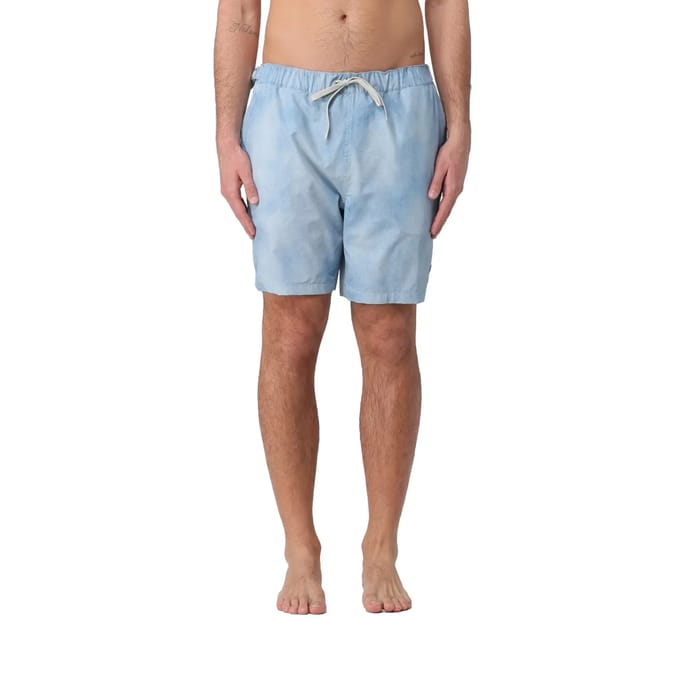 Denim shorts Moose Knuckles Hide And Swim