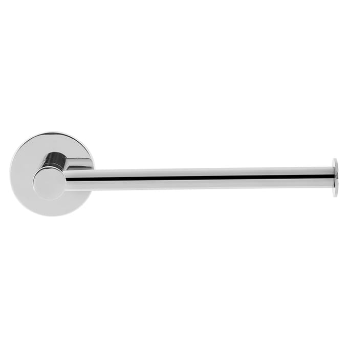 304 Roestvrij Staal Badkamer Papierrolhouder Wandmontage Rek Toilet Accessoire Bevestiging white