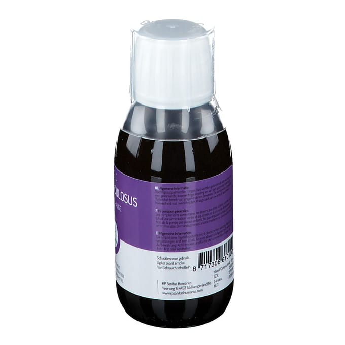 Oligoplant Fucus Vesiculosus - 125 ml - Voedingssupplement