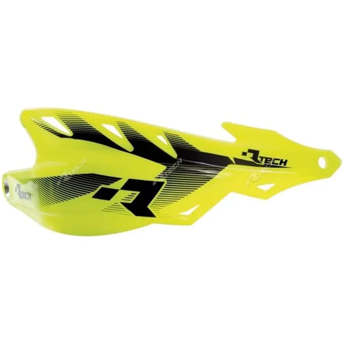Motorfiets handbeschermers met montageset R-Tech Raptor