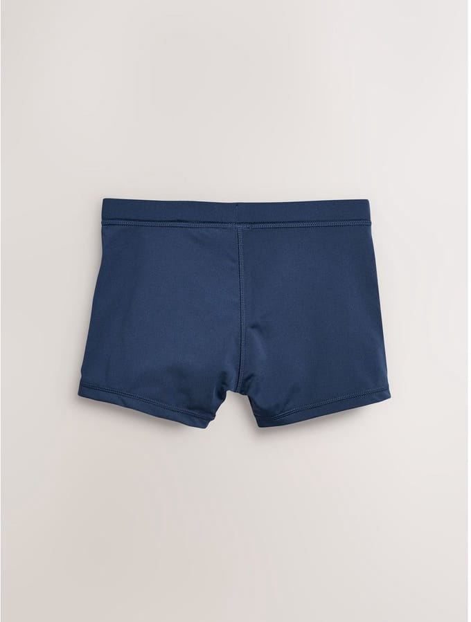 Next - Jongens - Stretch zwemshort, korter model - Blauw