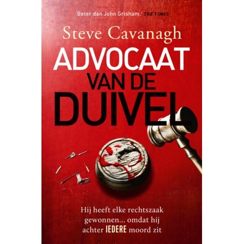 Advocaat Van De Duivel - Eddie Flynn - Steve Cavanagh