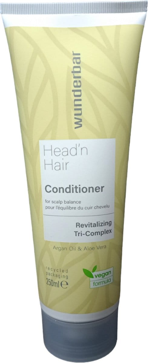Wunderbar Head 'n Hair Conditioner 250ml