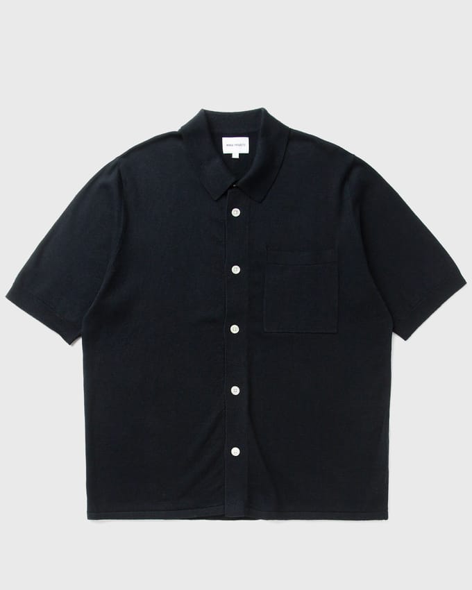 Rollo Cotton Linen SS Shirt