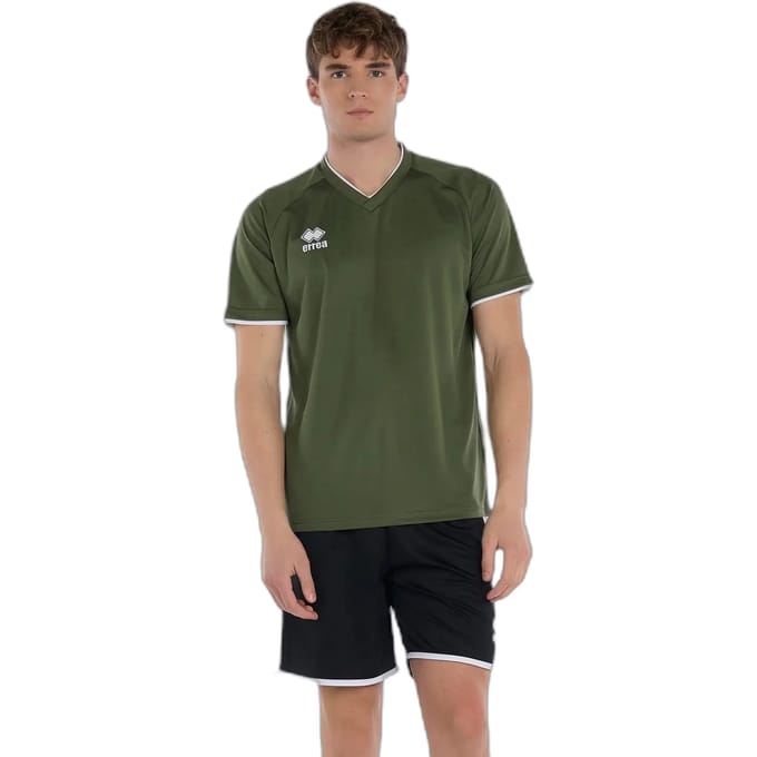 Errea Leonard T-Shirt Mc Ad - Sportswear - Volwassen