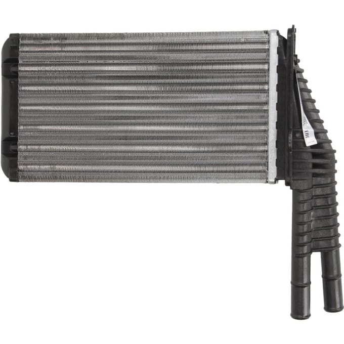 Warmtewisselaar, interieur verwarming NISSENS 72953