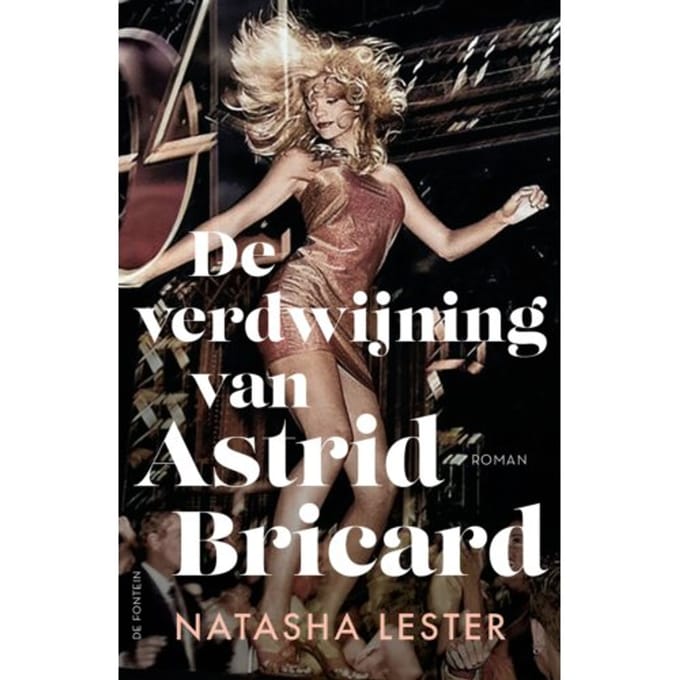 De Verdwijning Van Astrid Bricard - Natasha Lester