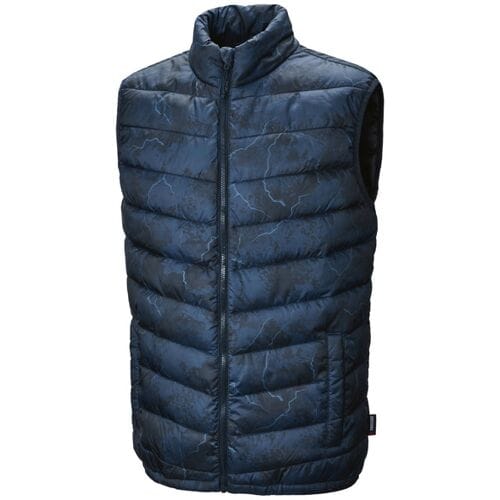 PARKSIDE Heren bodywarmer (Marineblauw, M)