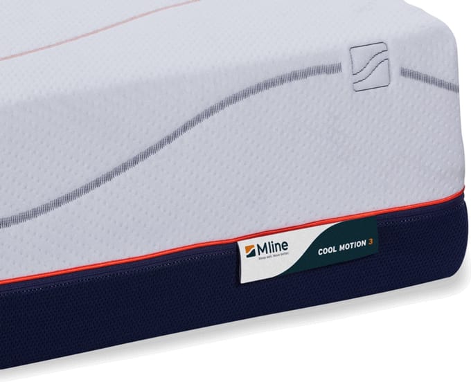 M line Cool Motion 3 matras 90 x 200 cm