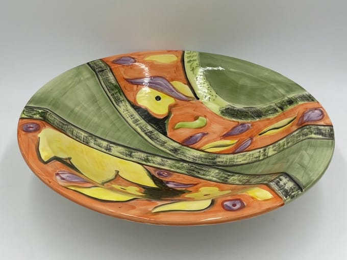 Salade schaal June Ø 40 cm | SOR.JU.40 | Dishes & Deco