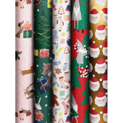 Stewo cadeaupapier kids melin, xmax cuties, 70 x 200 cm, assorti