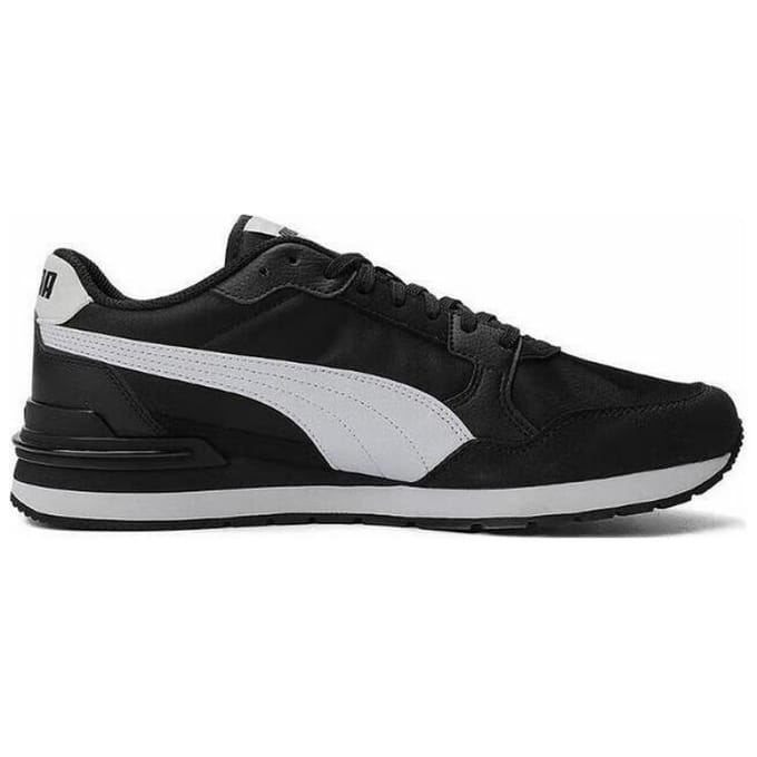 PUMA ST Runner v4 NL Unisex Sneakers - Puma Black-Puma White