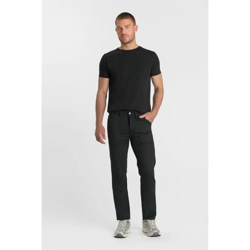 Broek Le Temps des Cerises Losse, wijde WORK JOG-broek