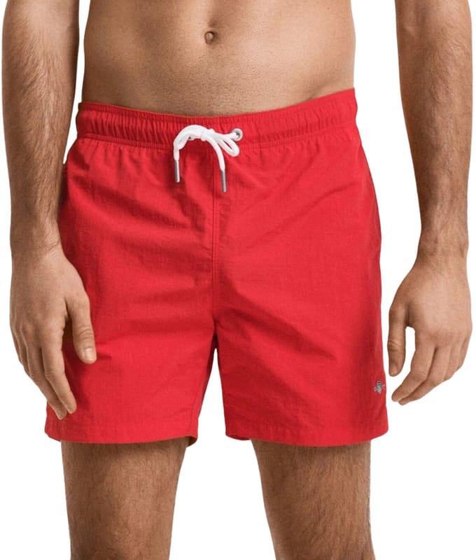 Gant Regular Zwemshort Heren - Maat M