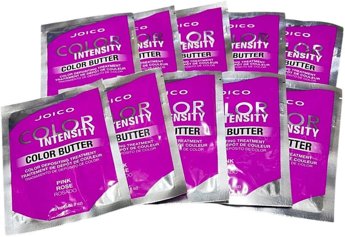 Joico Color Butter Color Pink 10 x 20 ml