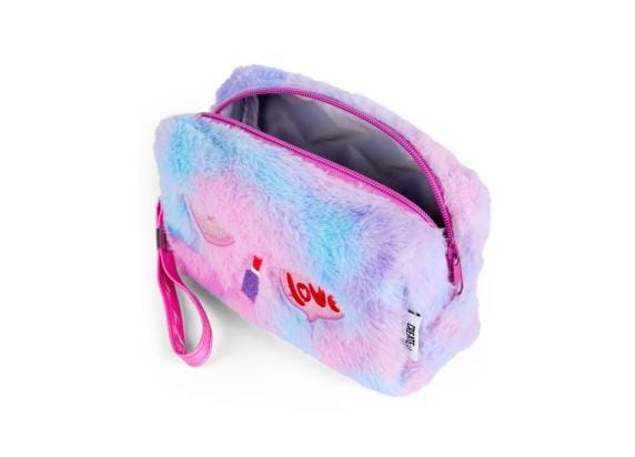 Create it! Make-up tasje Furry Opmaken en sieraden