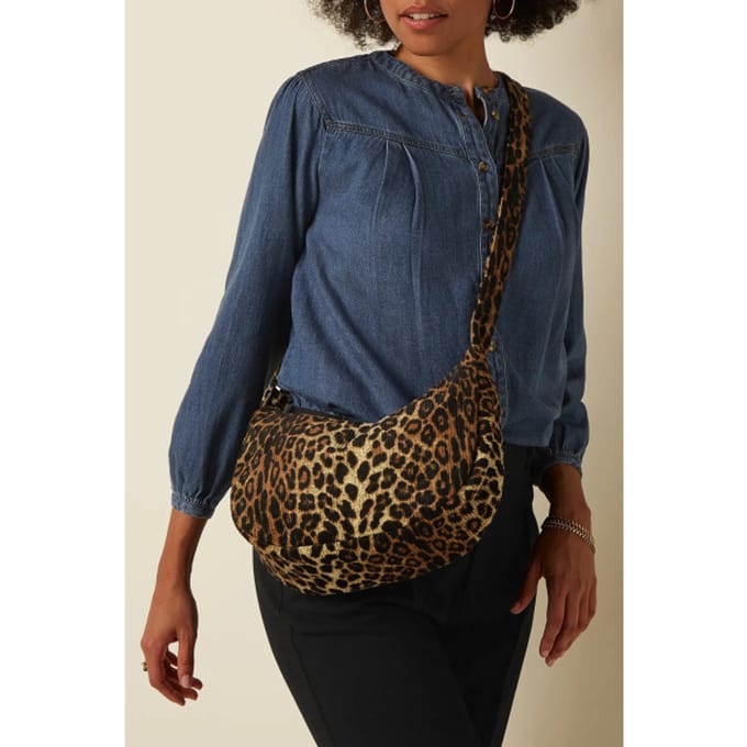 King Louie 10824 fanny pack fango cord nat
